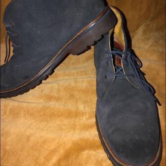 Trask Mens Boots - Picture 2 of 2